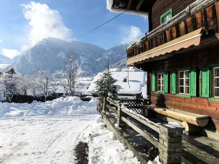 Haus 25 Personen in Ramsau im Zillertal, Zillertaler Alpen