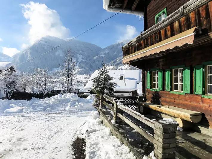 Villa für 25 Personen, mit Terrasse und Garten im Zillertal - 2