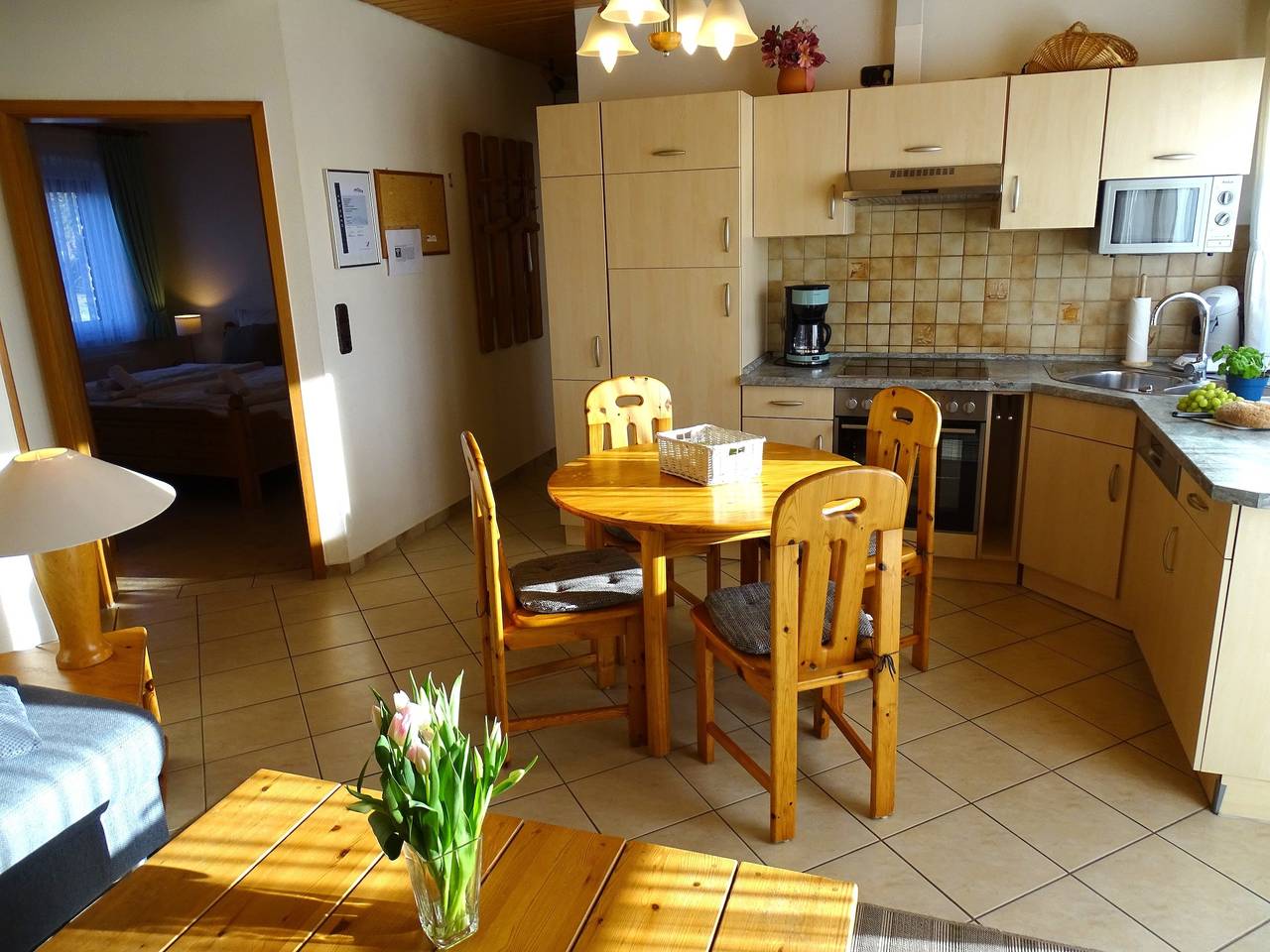 Ferienwohnung in Dahme für 4 Personen in Dahme