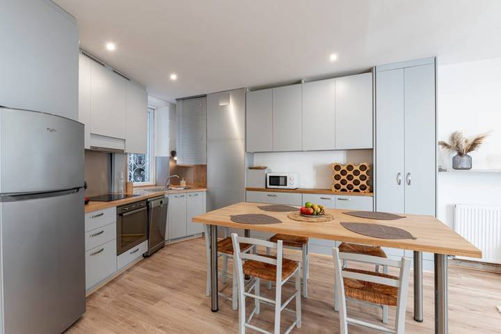 Ferienwohnung für 4 Personen, kinderfreundlich in Grenoble - 2