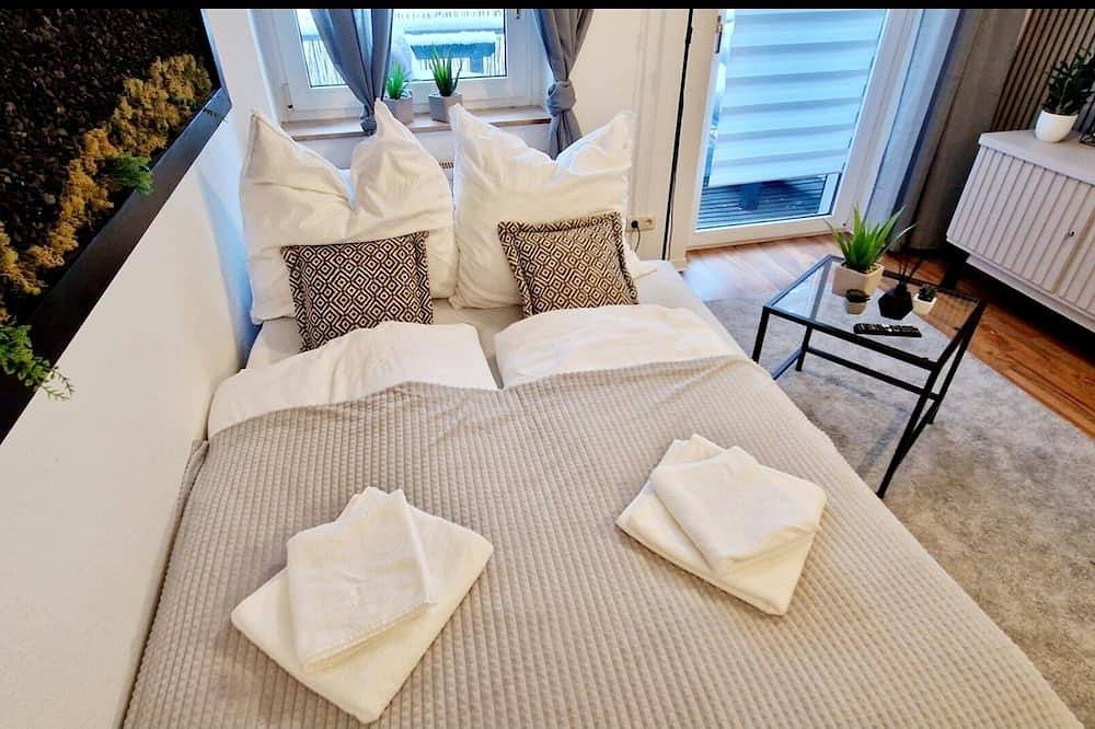 Entire apartment, The World Appartment in Magdeburg, Elbe-Börde-Heide