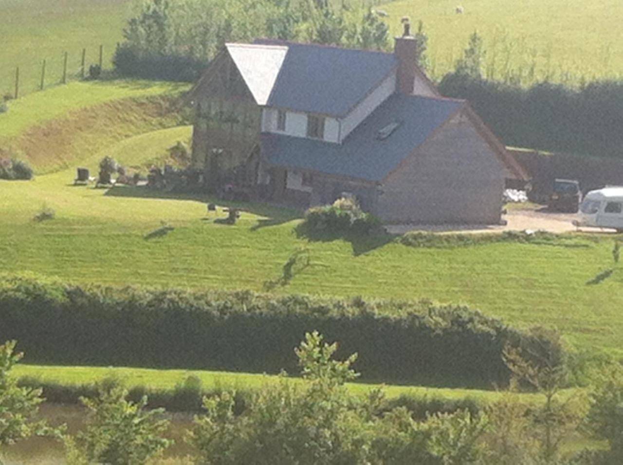 Deluxe Family Room in Cheriton Fitzpaine, Devon