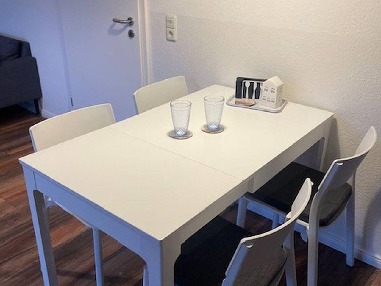 Ganze Ferienwohnung, Appartement 660 Erik - Appartement 660 Erik in Wassersleben, Harrislee