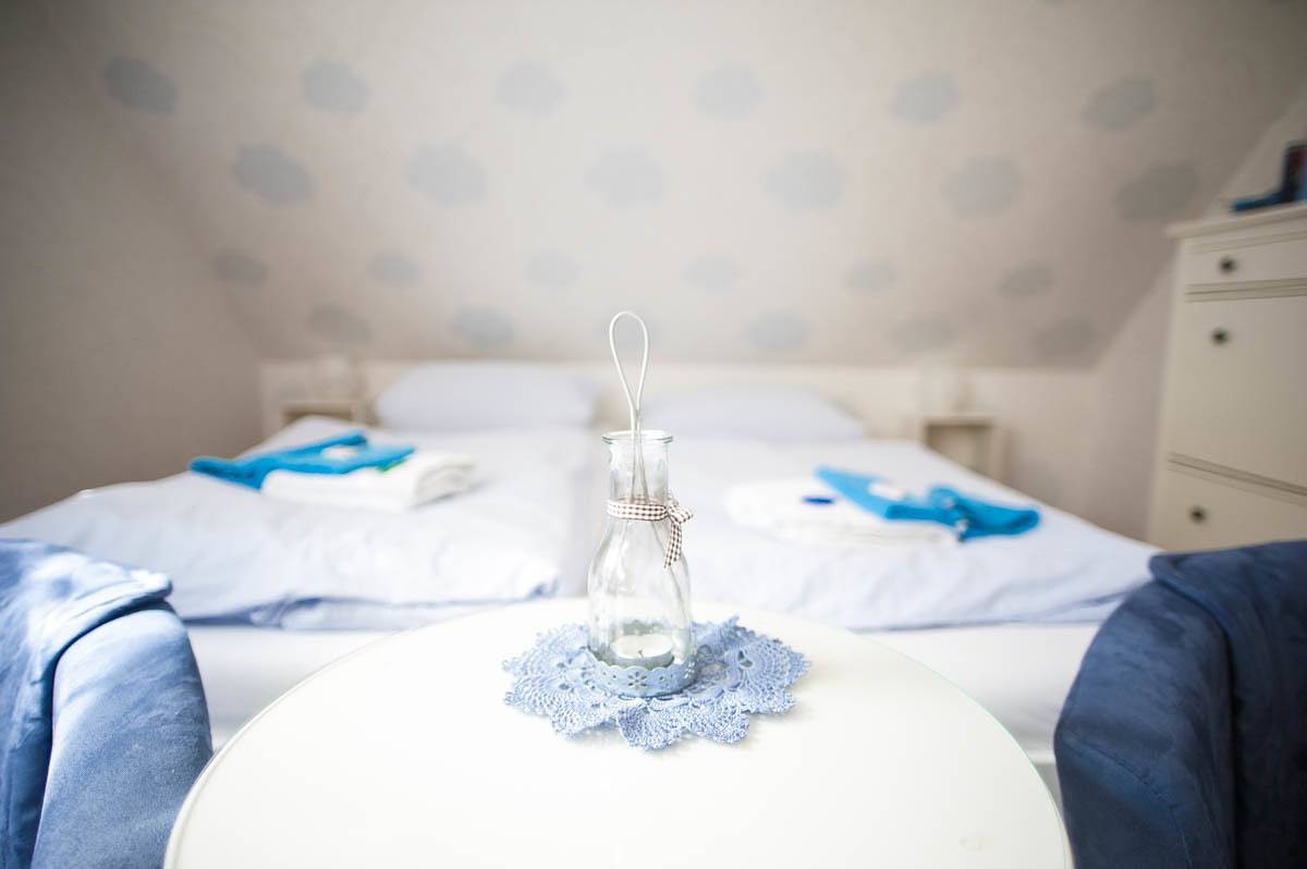 Ganze Ferienwohnung, Waldgasthof Röckers-Appartement 4 in Meppen, Hasetal