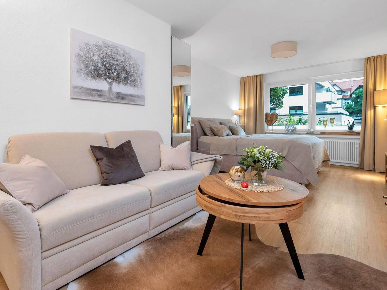 Ganze Ferienwohnung, Ferienwohnung Herzstück in Bad Harzburg, Harzvorland