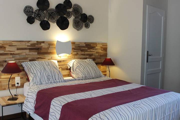 Chambre d’hôte pour 2 personnes, avec jardin dans l' Aube - 3