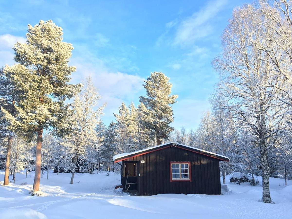 Sörmons Stugby in Funäsfjällen