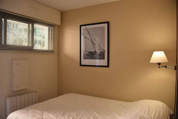 Gîte pour 4 personnes, avec jardin ainsi que balcon et piscine dans Port de Nice - 2