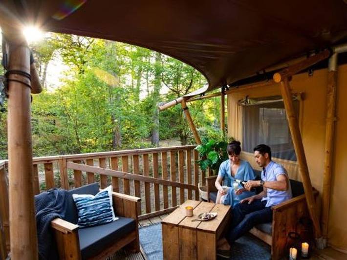 Location de vacances pour 5 personnes, avec bassin pour enfant à Grayan-et-l'Hôpital - 2