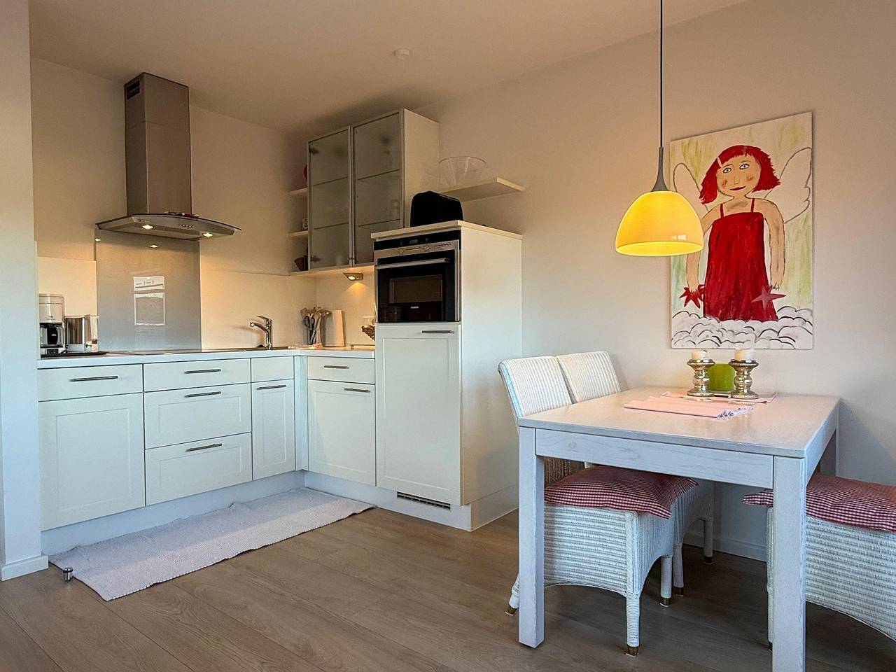 Ganze Ferienwohnung, "Schönes Wohnen am Südstrand" Fewo 3 in Wyk auf Föhr (Stadt), Wyk auf Föhr