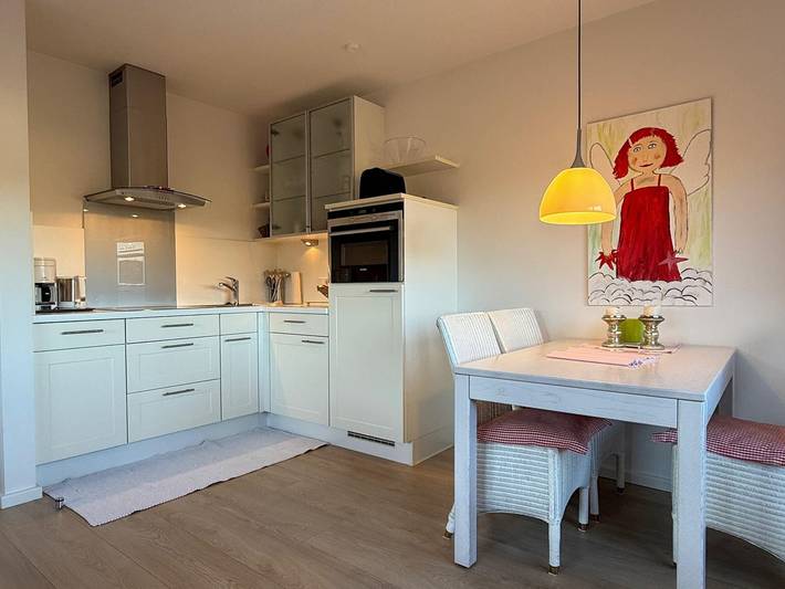 Ganze Ferienwohnung, "Schönes Wohnen am Südstrand" Fewo 3 in Wyk auf Föhr (Stadt), Wyk auf Föhr