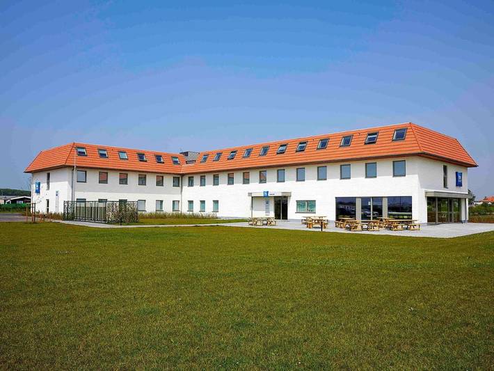 Hôtel pour 3 personnes, avec vue et jardin