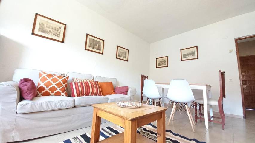 Casa de vacaciones para 5 personas, con jardín y vistas en Sierra de Gredos - 3