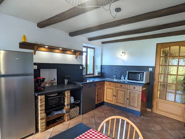 Gîte pour 6 personnes, avec jardin dans Meurthe-et-Moselle - 3