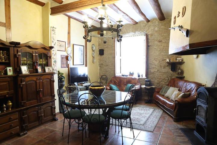 Casa rural para 12 personas, con vistas y jardín en Provincia de Castellón - 4