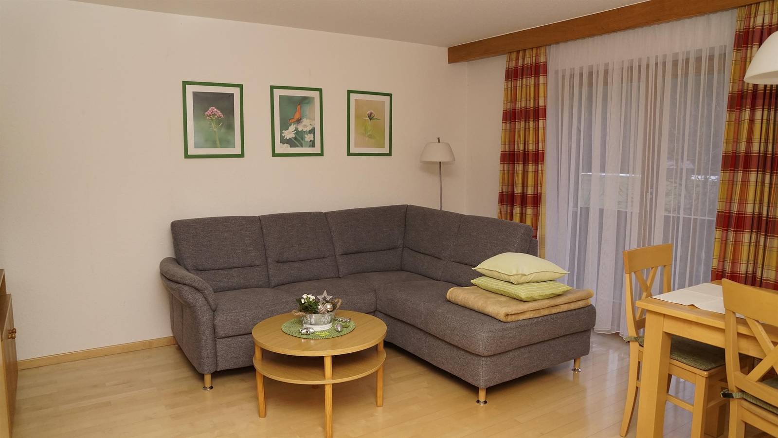 Ganze Ferienwohnung, Haus Evi Wechs in Hinterstein, Bad Hindelang
