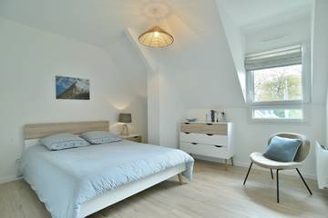 Maison De Vacances pour 6 Personnes dans Saint-Briac-sur-Mer, Côte d’Émeraude, Photo 1