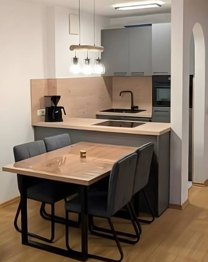 Ferienwohnung für 4 Personen, mit Garten und Sauna in Oberaudorf - 2