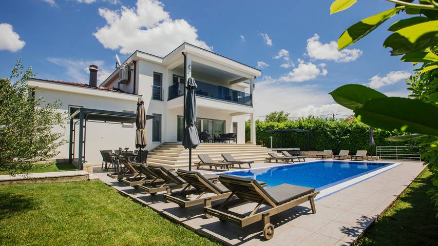 Villa Antonija-Makarska by Villas Guide in Imotski, Makarska Riviera