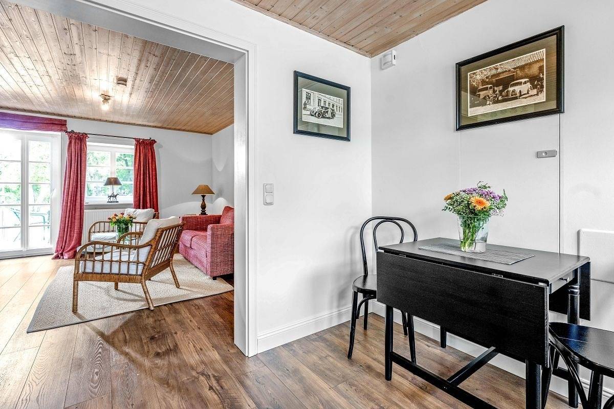 Ganze Ferienwohnung, Lüdersburger Strasse 19b in Lüdersburg, Elbtalaue