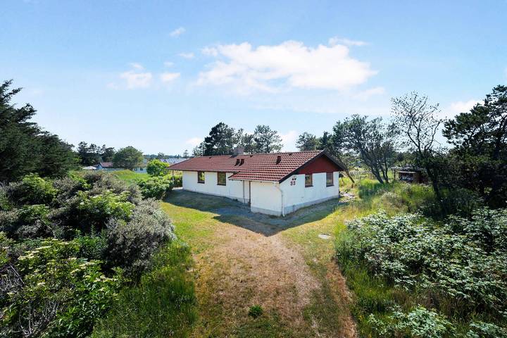 Ferienhaus für 6 Personen, mit Terrasse in Hirtshals - 2