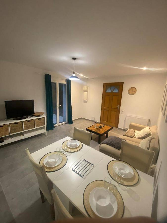 Gîte pour 4 personnes, avec terrasse, animaux acceptés à Saint-Lys