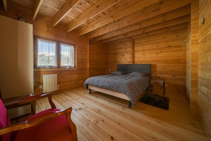 Chalet pour 10 personnes, avec terrasse et jardin dans les Pyrénées-Orientales - 4