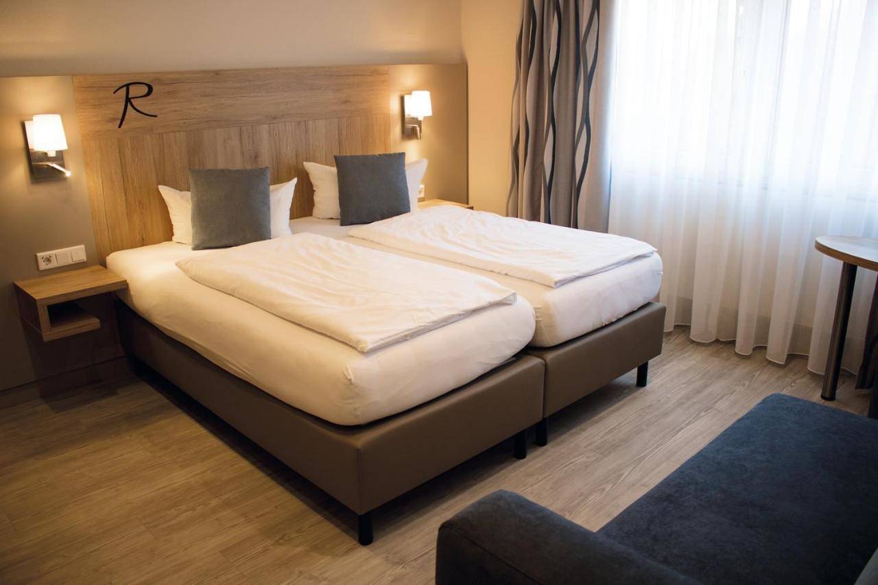 Hotel Rosenbusch in Großheubach, Spessart-Mainland