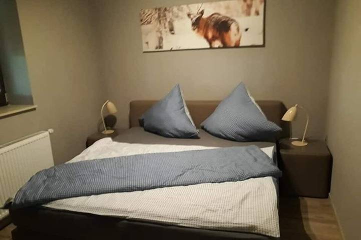 Ferienhaus für 12 Personen, mit Garten in Werlte - 2