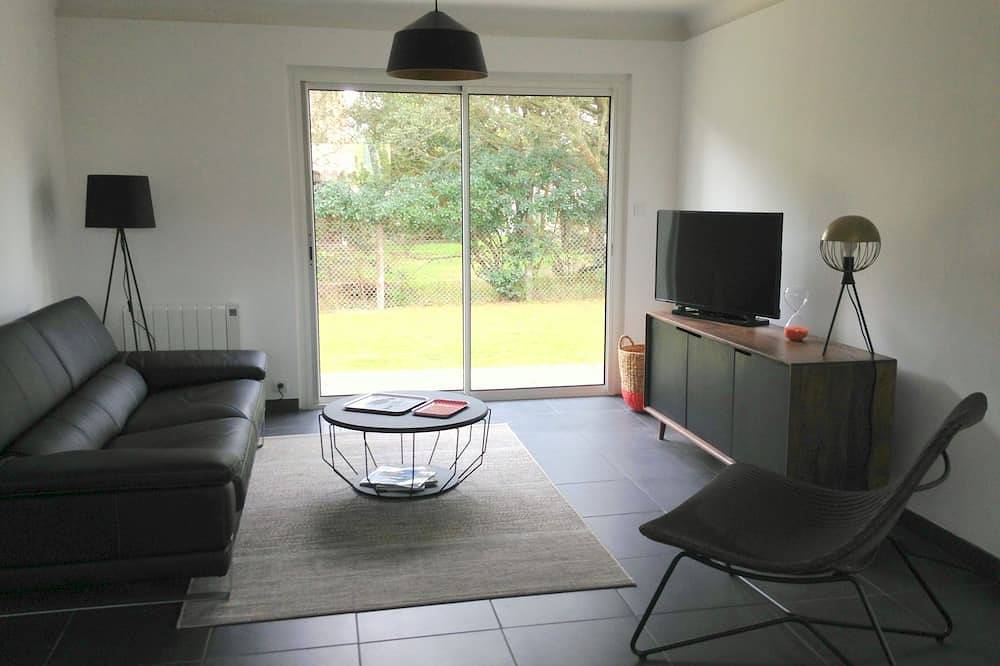 New ! Tout à pied: plage, centre-ville, lac. Agréable maison avec jardin clôturé in Vieux-Boucau-les-Bains, Côte d’Argent