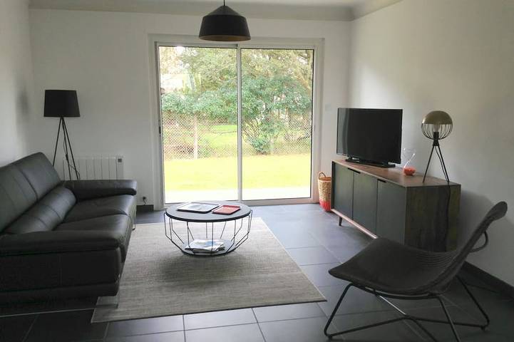 Maison de vacances pour 6 personnes, avec terrasse et jardin - 1