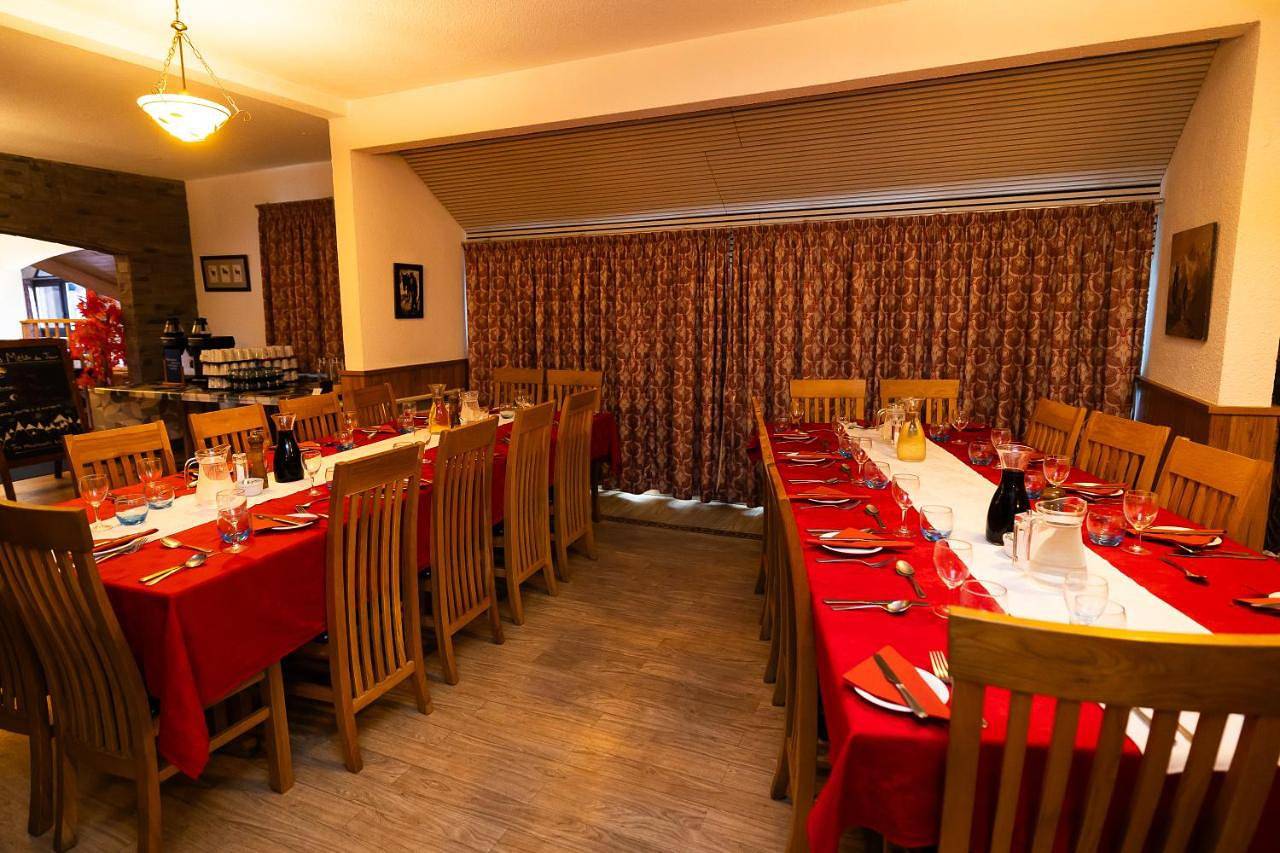 Hotel l'Aigle in Valmeinier, Région de Saint-Jean-de-Maurienne