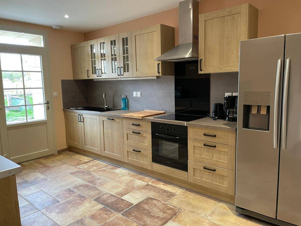 Holiday Home Clovis in Villers-Cotterêts, Aisne