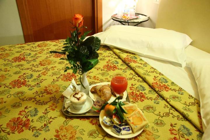Alojamiento y desayuno para 2 personas, con vistas, Se admiten mascotas - 1
