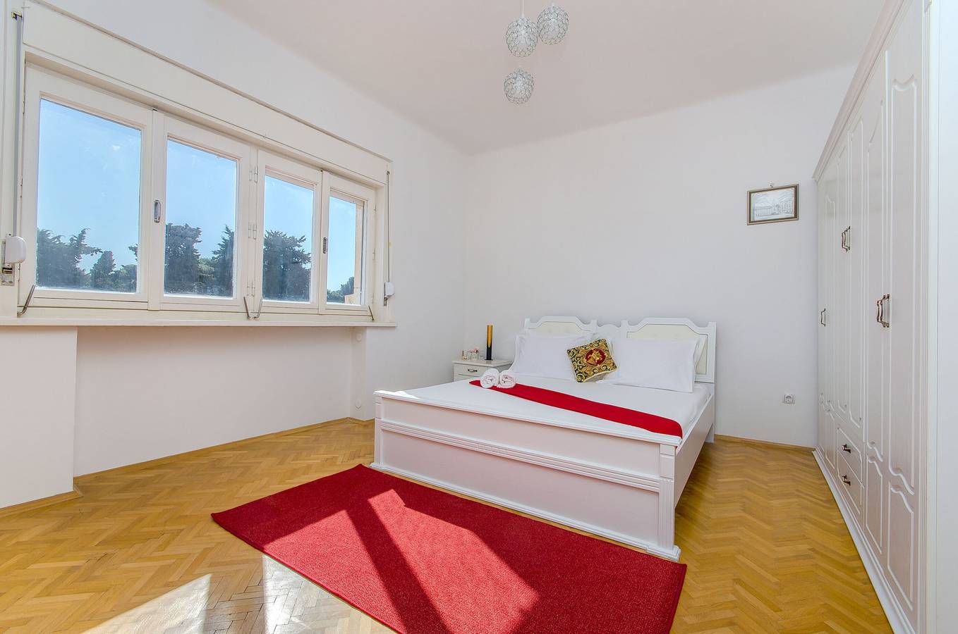Villa Beach location in Split, Split-Dalmatia