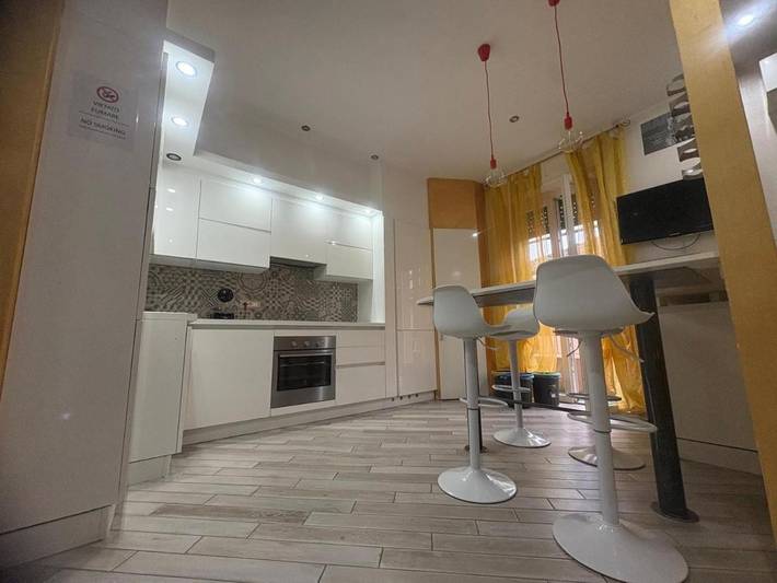 Gîte pour 3 personnes, avec terrasse, animaux acceptés à Novi Ligure - 4