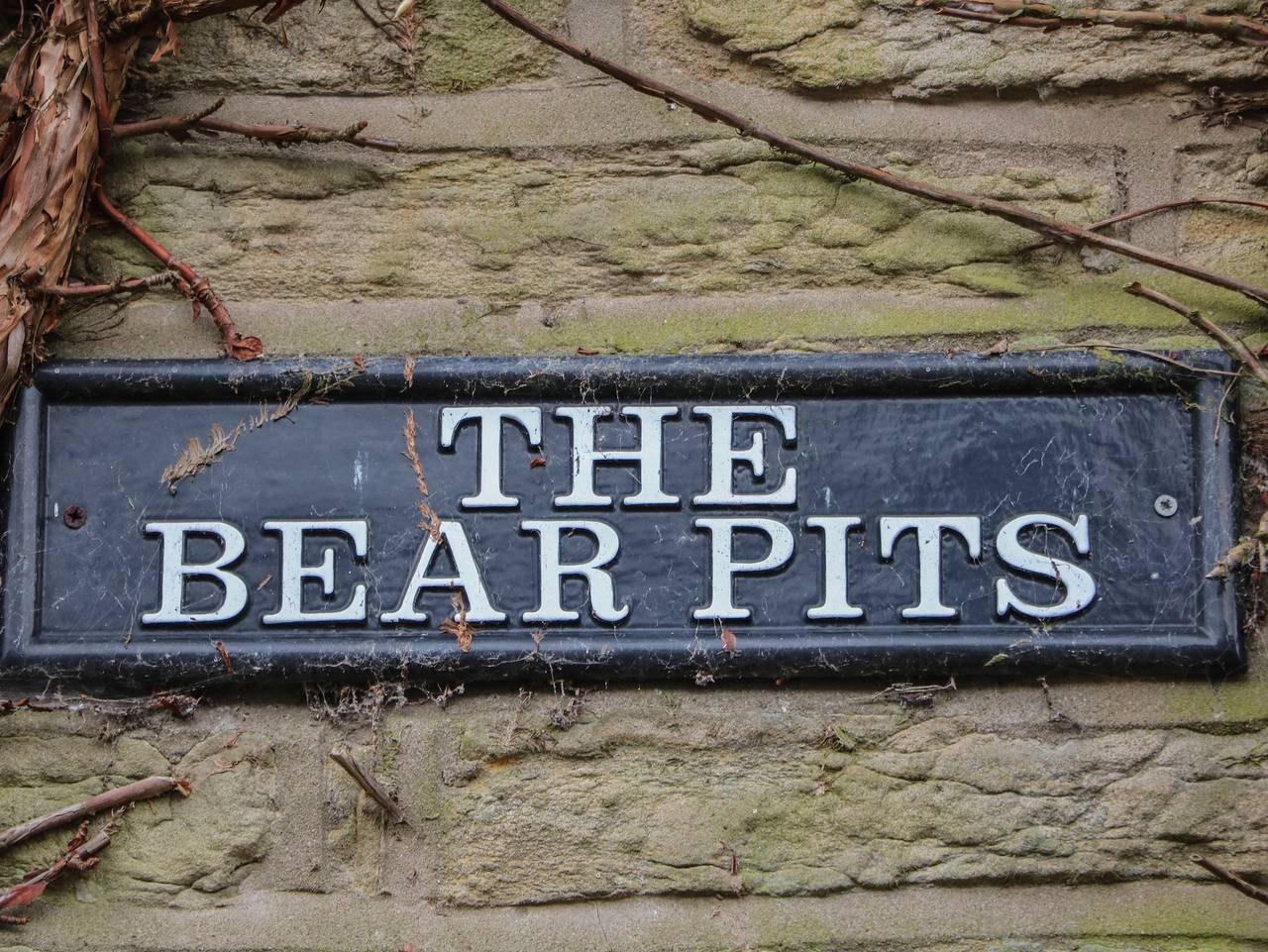 Bear Pit Cottage in Derbyshire