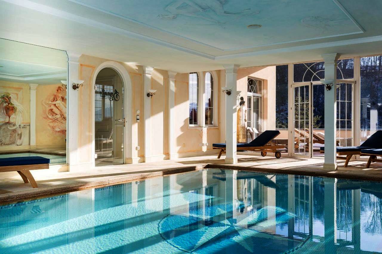 Boutiquehotel Bergvilla in Zwischenwasser, Bezirk Feldkirch
