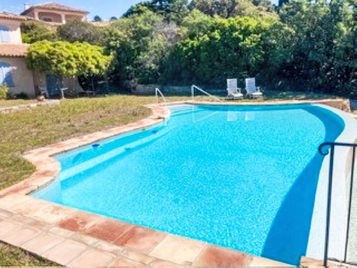 Gîte pour 4 personnes à Rayol-Canadel-sur-Mer - 2