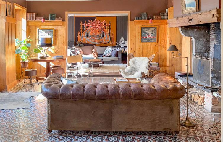 Location de vacances pour 6 personnes, avec piscine ainsi que jardin et terrasse, animaux acceptés dans Morcenx-la-Nouvelle - 3