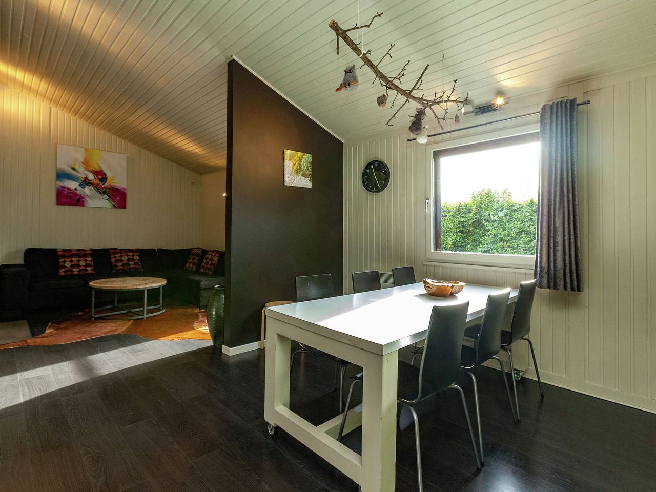 Chalet Vert in Bullange met jacuzzi in Büllingen, Natuurgebied Hautes Fagnes