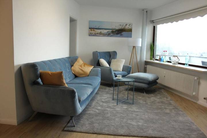 Hütte für 4 Personen, mit Garten und Ausblick in Scharbeutz - 4