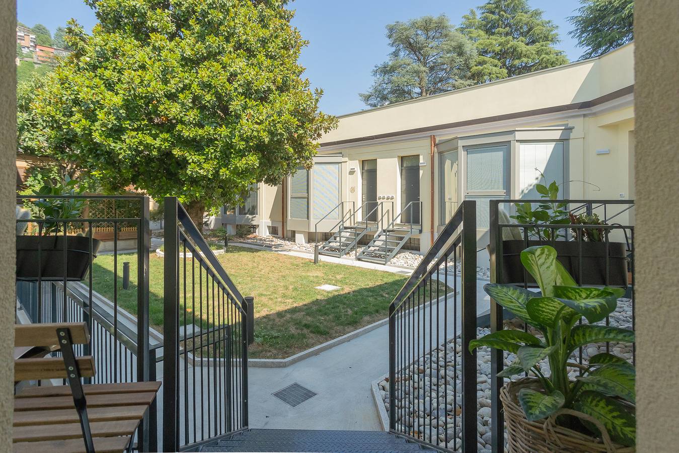 Cały apartament, Ginepro Apartment in Como in Como, Jezioro Como