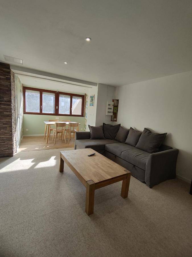 Maison de vacances pour 6 personnes, avec jardin