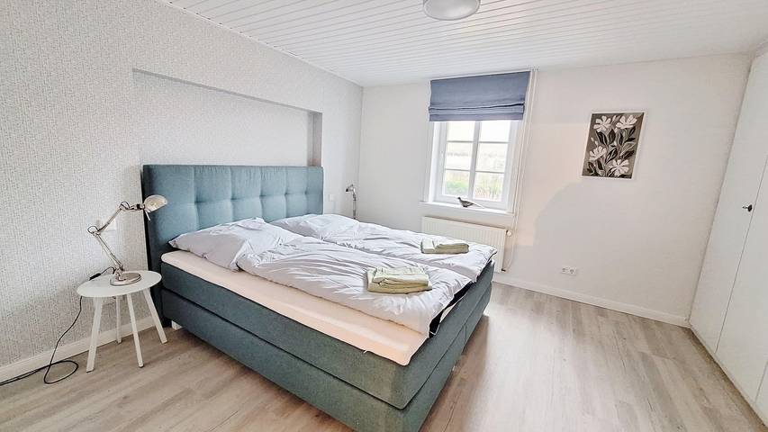 Ganze Ferienwohnung, Landhaus Rosenhof Wohnung 1 in Wyk auf Föhr (Stadt), Wyk auf Föhr