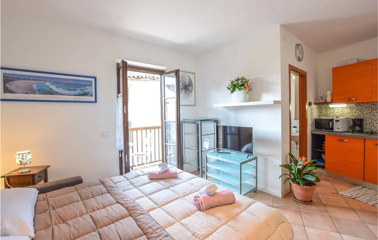 Ganze Ferienwohnung, Arco View Apartment mit Annehmlichkeiten in Bolognano (Arco), Arco