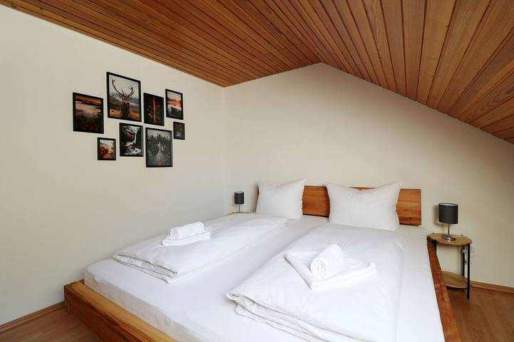 Ferienhaus für 7 Personen, mit Garten in Todtnau - 4