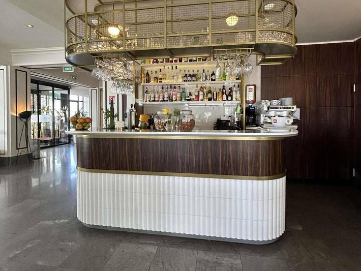 Hôtel pour 2 personnes, avec vue et terrasse, animaux acceptés dans Casino de Biarritz - 3