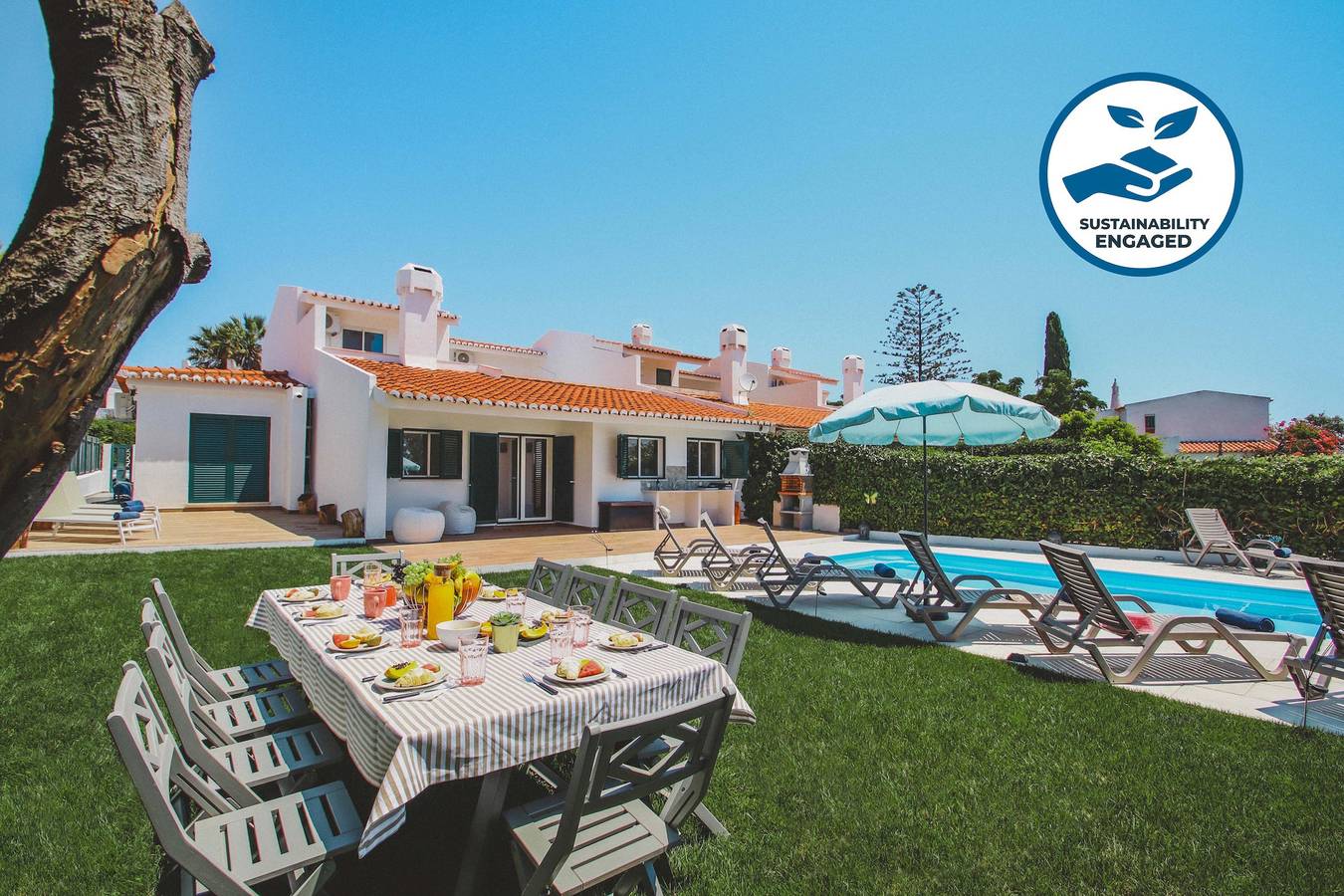 Villa Laiya in Albufeira, Albufeira e Olhos de Água