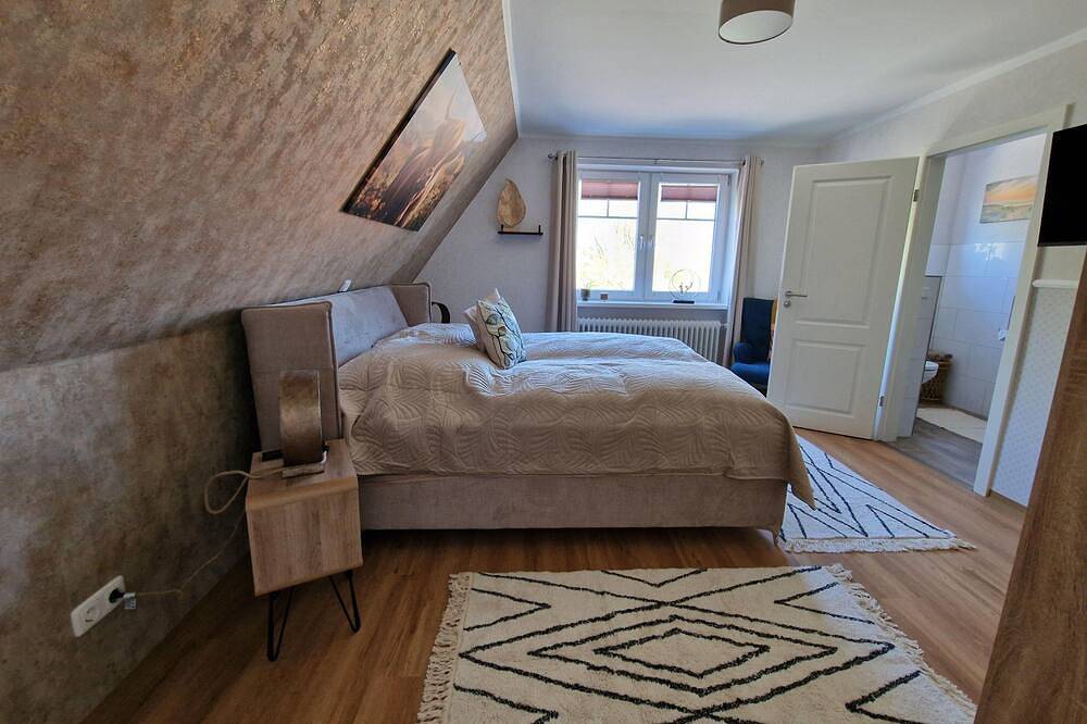 Ganze Wohnung, Haus Fehmarn am Dorfteich | Wohnung 2 West in Westfehmarn, Fehmarn